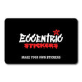 Eccentric Stickers Gift Card